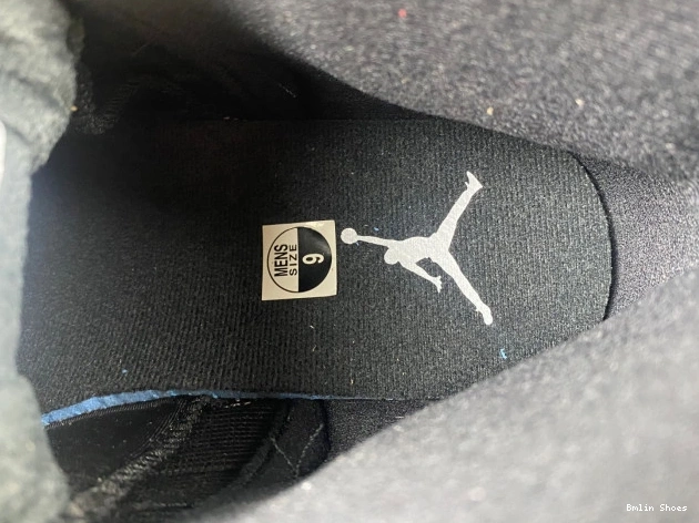 Bmlin The Air Master Jordan Retro 12 130690-013 0712